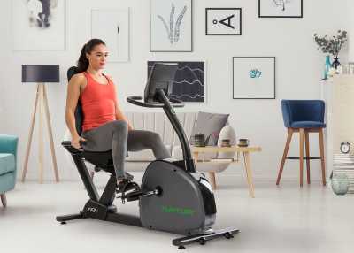 Dviratis treniruoklis Tunturi Signature E60-R Bike