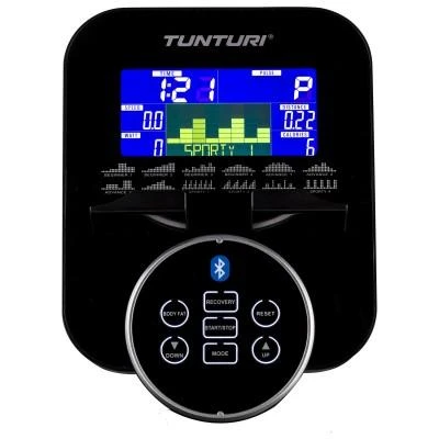Dviratis treniruoklis TUNTURI FitCycle 50i + App
