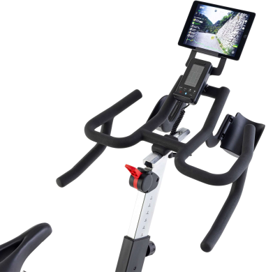 Dviratis treniruoklis TUNTURI PLATINUM SB20 SPRINTER BIKE + App