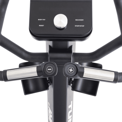 Dviratis treniruoklis TUNTURI PLATINUM UB20 UPRIGHT BIKE + App