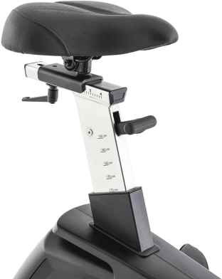 Dviratis treniruoklis TUNTURI PLATINUM UB20 UPRIGHT BIKE + App