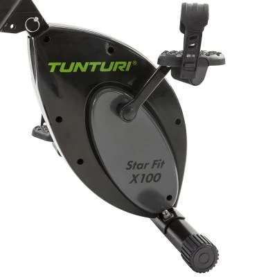 Dviratis treniruoklis TUNTURI STAR FIT X100