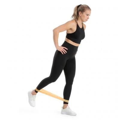 None Juosta mankštai mini GYMSTICK 61167 light apricot