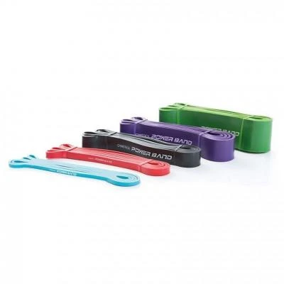 None Elastinė juosta GYMSTICK Power Band (Plotis: 13)