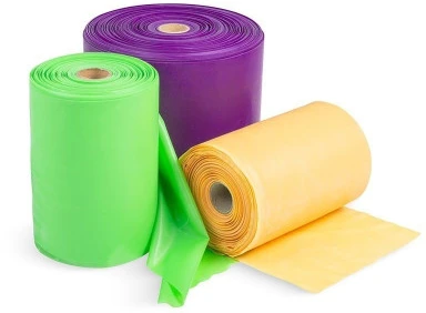 Gymstick Juosta mankštai PRO EXERCISE BAND 45,7m extra heav