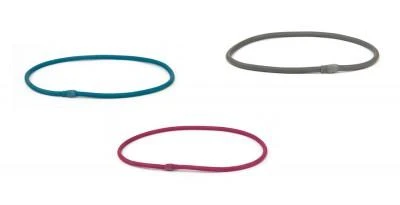 Elastinė juosta - kilpa TIGUAR Body Tube (Spalva: Purpurinė - lengvas pasipriešinimas)