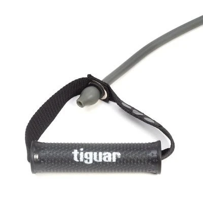 Elastinė juosta TIGUAR Mega Tube (Spalva: Pilka - sunkus pasipriešinimas)