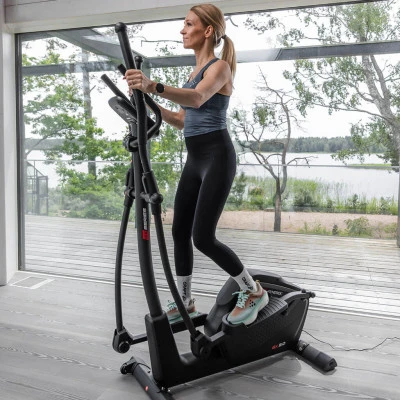 Elipsinis treniruoklis GYMSTICK GX3.0 Crosstrainer