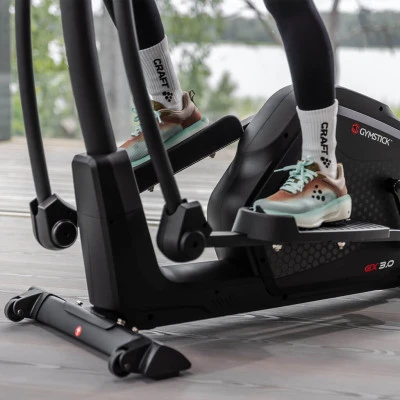 Elipsinis treniruoklis GYMSTICK GX3.0 Crosstrainer