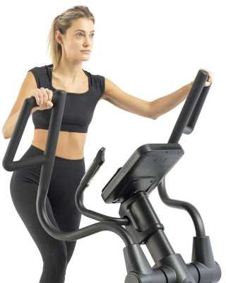 Elipsinis treniruoklis TUNTURI Platinum CT20 Crosstrainer + App