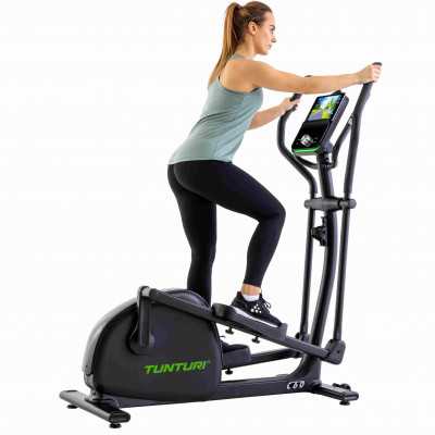 Elipsinis treniruoklis Tunturi Signature C60-R Crosstrainer
