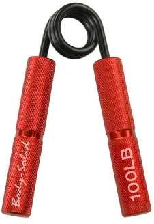 Espanderis BODY-SOLID Grip Trainer 45-90kg (Pasipriešinimas: 45 kg)