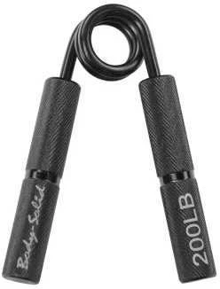 Espanderis BODY-SOLID Grip Trainer 45-90kg (Pasipriešinimas: 45 kg)