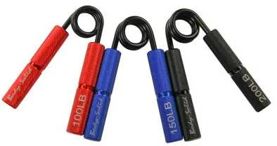 Espanderis BODY-SOLID Grip Trainer 45-90kg (Pasipriešinimas: 45 kg)