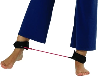Espanderis MOVES Cuff-Ring Tube (Spalva: Juoda)
