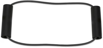 Espanderis MOVES O-Ring Tube (Spalva: Juoda)