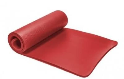 Fitneso kilimėlis Sportbay® NBR (1 cm) (Spalva: Pilka)