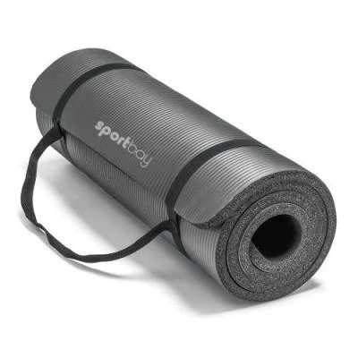 Fitneso kilimelis Sportbay® NBR PROFI 1,6cm