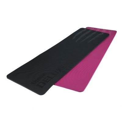 Fitneso kilimėlis TIGUAR Deluxe (Spalva: Juoda)