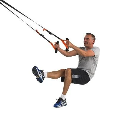 Funkcinis treniruoklis TUNTURI Sling Trainer