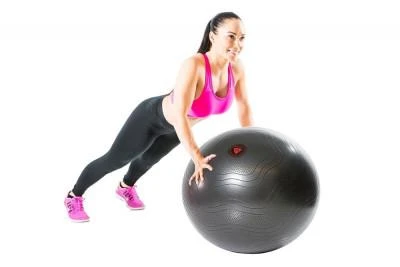 Gymstick Gimnast. kamuolys 55cm