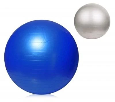 Gimnastikos kamuolys SPORTBAY® 55 cm (Spalva: Mėlyna)