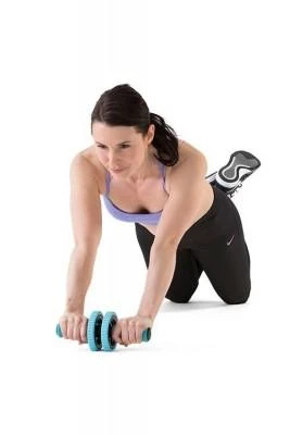 None Gimnastikos ratukas GYMSTICK Active Workout Roller