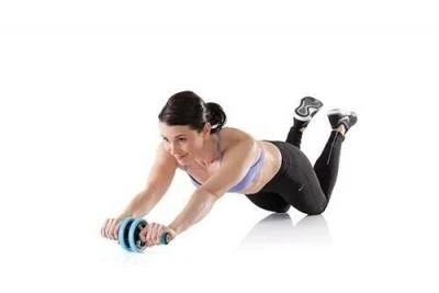 None Gimnastikos ratukas GYMSTICK Active Workout Roller