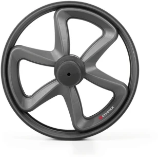 Gimnastikos ratukas Gymstick Pro Exercise Wheel