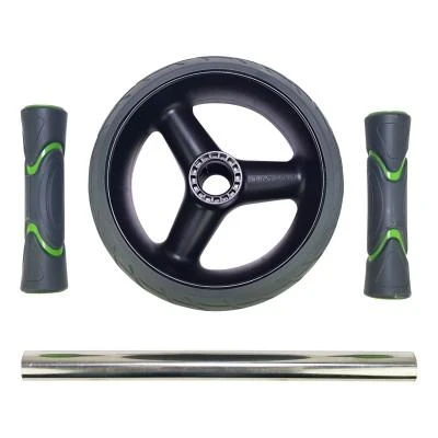 Gimnastikos ratukas TUNTURI PRO WHEEL DELUXE
