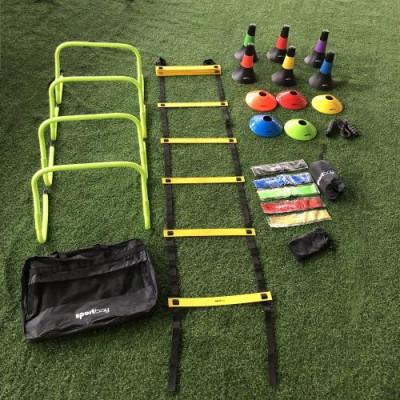 Greičio ir vikrumo rinkinys Sportbay® 7 in 1