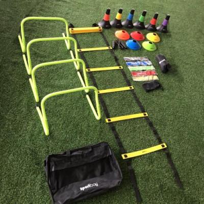 Greičio ir vikrumo rinkinys Sportbay® 7 in 1