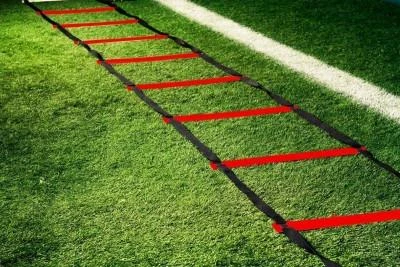 Greičio kopetėlės GYMSTICK Speed Ladder