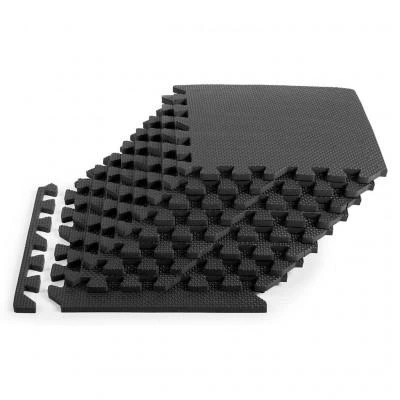Grindų danga GYMSTICK Puzzle Mat Set