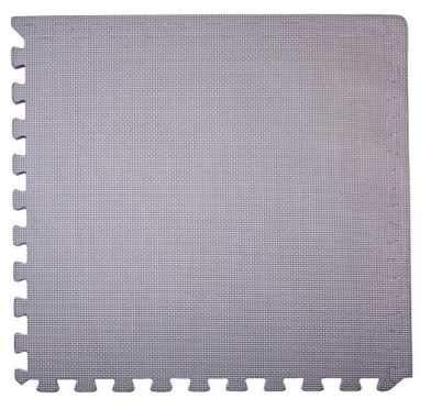Grindų danga SPORTBAY Puzzle Mat 8 vnt. (60 x 60 cm)