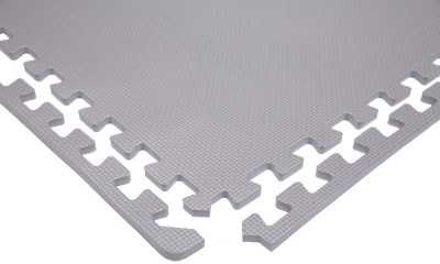 Grindų danga SPORTBAY Puzzle Mat 8 vnt. (60 x 60 cm)