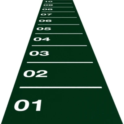 Grindų danga su dirbtine žole Trackz Core Range 15 × 1,5 m (Spalva: Žalia)
