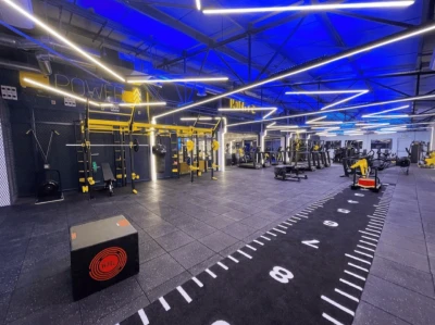 Grindų danga su dirbtine žole Trackz Essential Range 15 × 1,33 m (Spalva: Juoda)