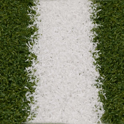 Grindų danga su dirbtine žole Trackz Uni Sprint 30 × 2 m (Spalva: Žalia)