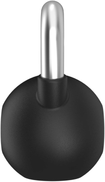 None Gumuotas svarstis Tunturi Platinum Rubber Kettlebell 4–32 kg (Svoris: 16 kg)