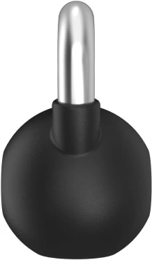 None Gumuotas svarstis Tunturi Platinum Rubber Kettlebell 4–32 kg (Svoris: 12 kg)
