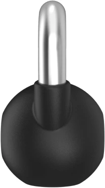 Gumuotas svarstis Tunturi Platinum Rubber Kettlebell 4–32 kg (Svoris: 8kg)