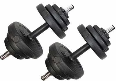 Hantelių rinkinys SPORTBAY 2 x 10 kg