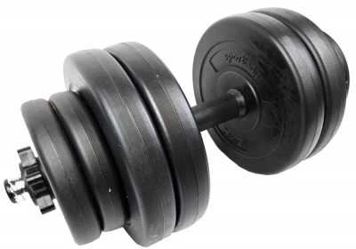 Hantelių rinkinys SPORTBAY 2 x 15 kg