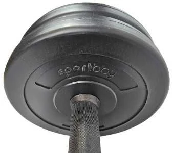 Hantelių rinkinys SPORTBAY 2 x 15 kg