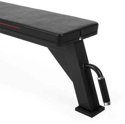 Horizontalus suoliukas GYMSTICK Flat Bench PRO