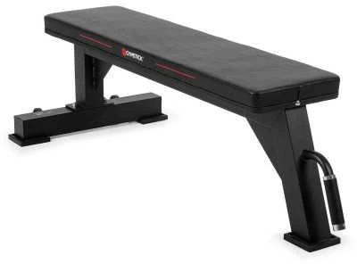 Horizontalus suoliukas GYMSTICK Flat Bench PRO