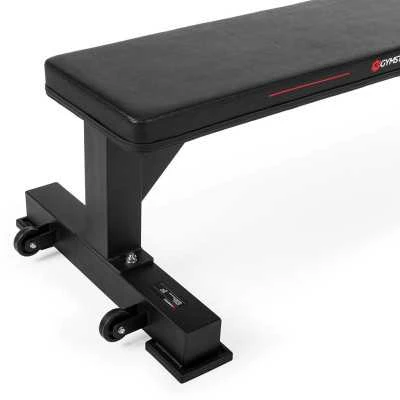 Horizontalus suoliukas GYMSTICK Flat Bench PRO