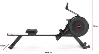 Irklavimo treniruoklis Gymstick GR4.0 Rower