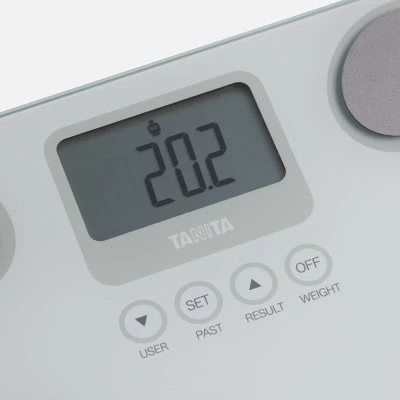 Išmaniosios kūno kompozicijos svarstyklės TANITA BC-731, baltos